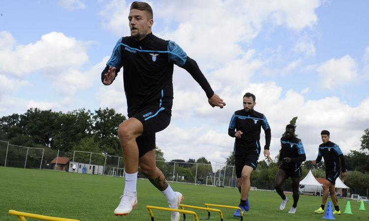 Milan, ore calde per Milinkovic-Savic: pronto l'affondo con la Lazio