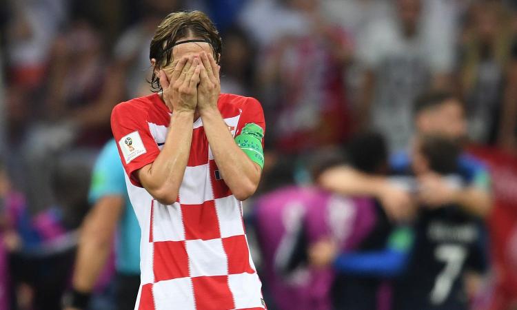 Modric the best in the world, Ronaldo only number ten