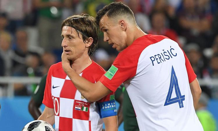 Inter, Real furioso per il contatto con Modric. Pronta la risposta a Perez