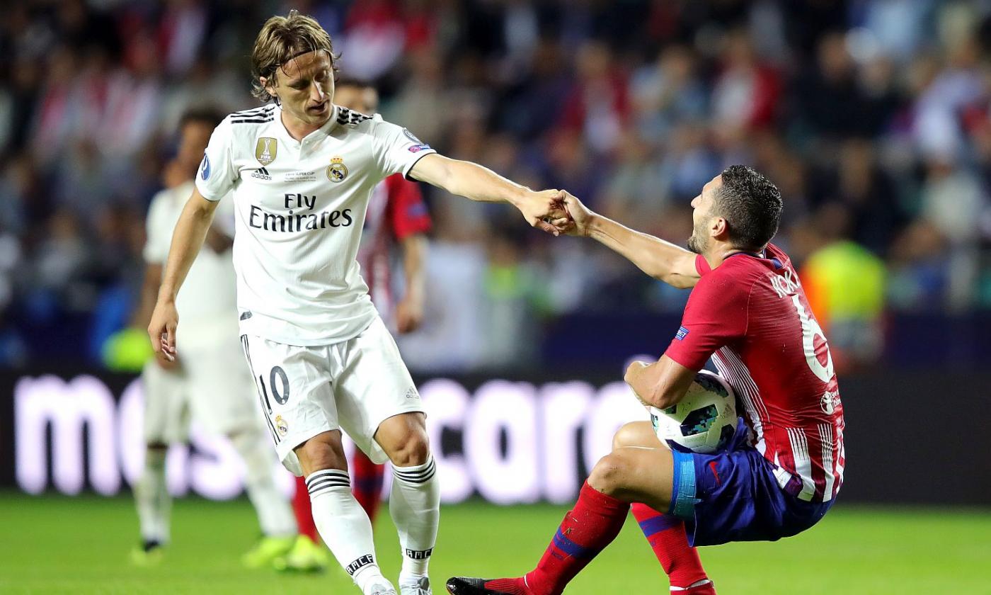 Dalla Croazia: Modric deve decidere il futuro tra Inter e Real Madrid...