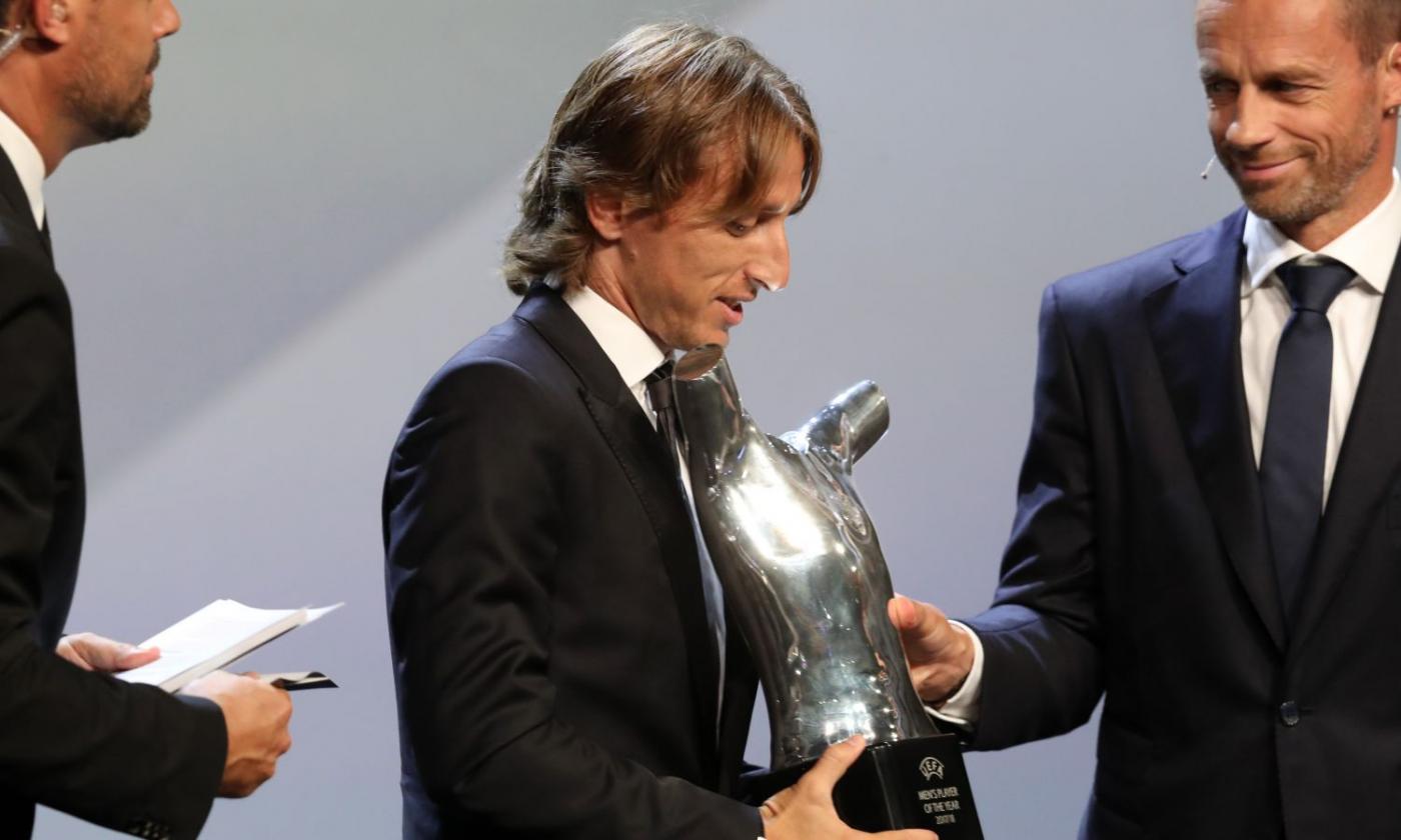 Florentino Perez slams Inter over Modric: Zanetti replies