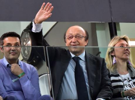 Moggi a CM: 'Ronaldo-Icardi, non c'è paragone. Il Fenomeno? Non me lo ricordo. Il mio Juve-Inter preferito...'
