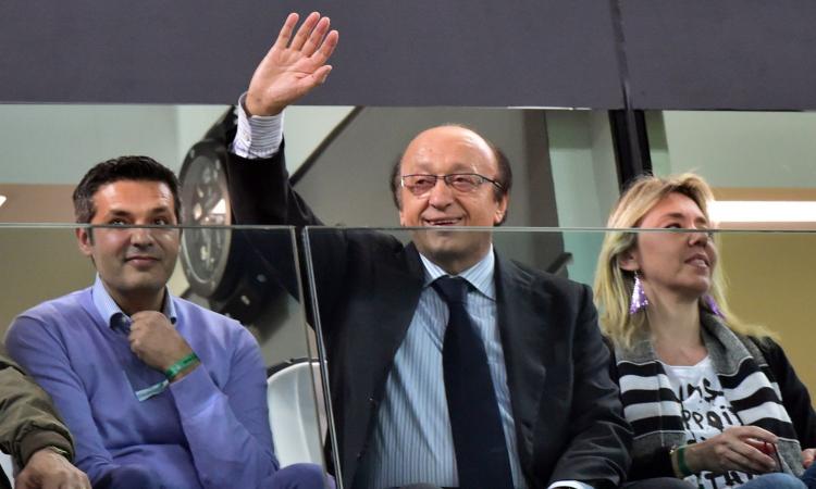 Moggi sulla Nazionale: 'Mancini si lamenta dei pochi italiani? Poteva farli giocare lui quando era all'Inter...'