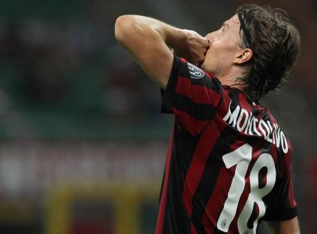 Milan, Montolivo pensa al ritiro