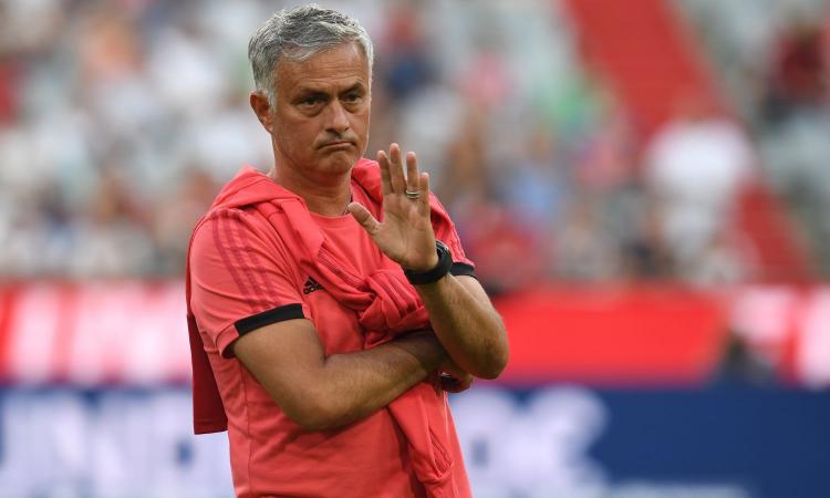 Manchester United, Mourinho: 'Pogba un mostro' VIDEO