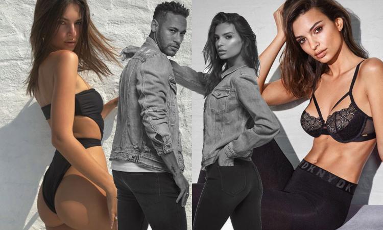 Neymar-Emily, cosa c'è sotto? FOTO