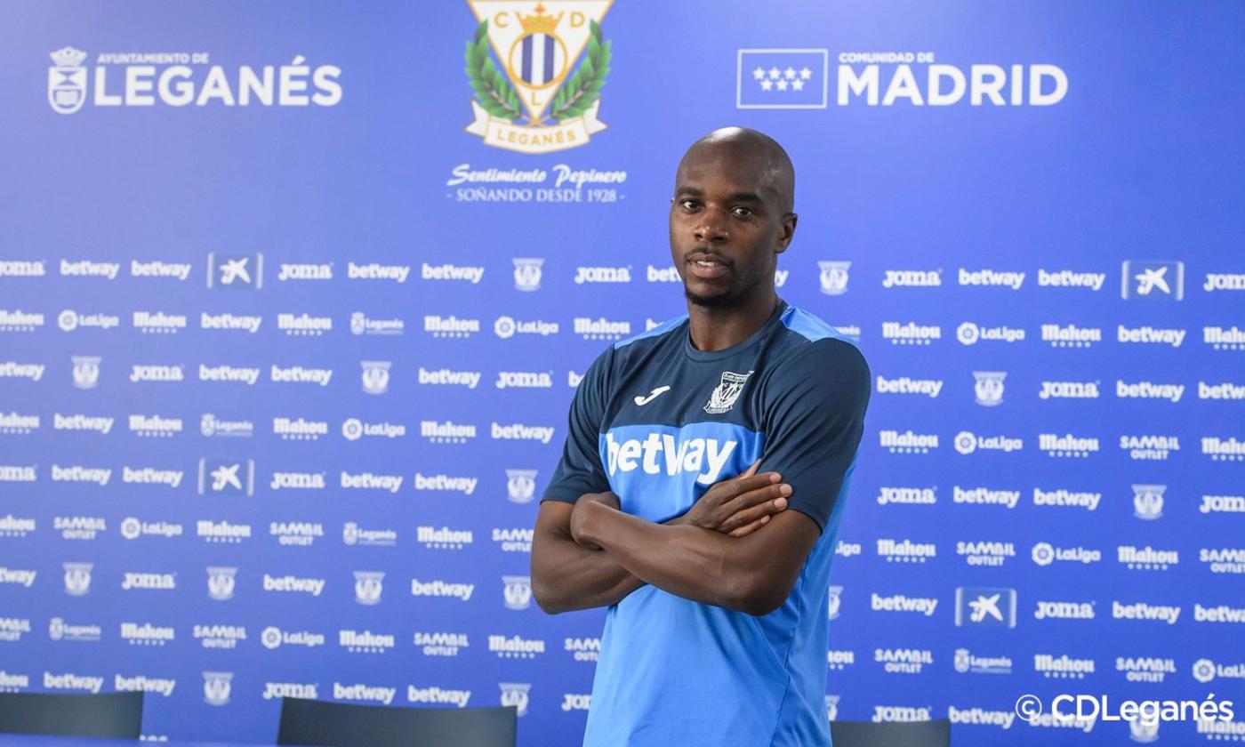 Leganes, UFFICIALE: preso Nyom