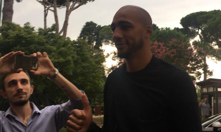Roma, il Marsiglia ripensa a Nzonzi