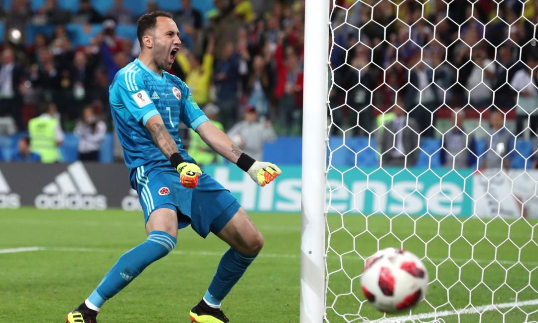 Seconda Maglia Napoli DAVID OSPINA Seconda Maglia Napoli DAVID OSPINA