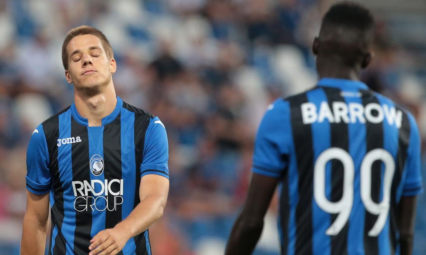 L'Atalanta domina ma non segna: 0-0 con il Copenaghen, ritorno decisivo