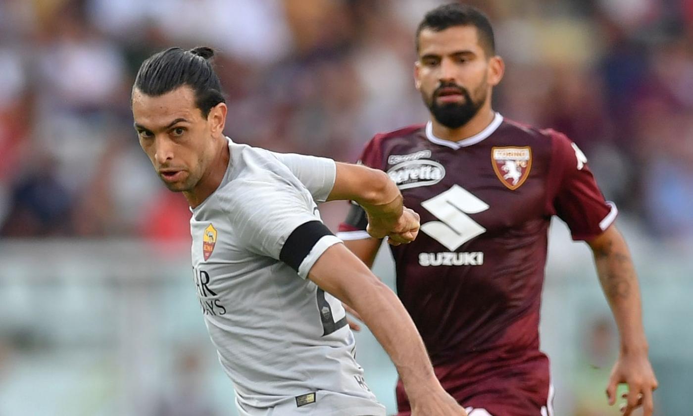 Roma, Pastore cerca posto