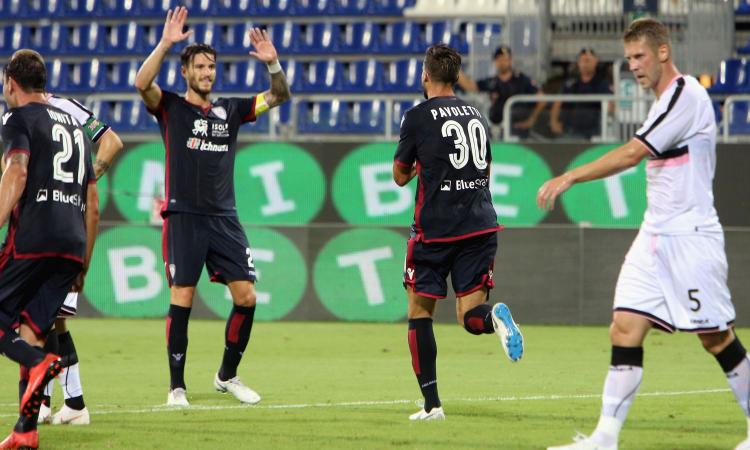 Coppa Italia: Torino, Sassuolo e Cagliari ok. Fuori Empoli, Parma e Frosinone