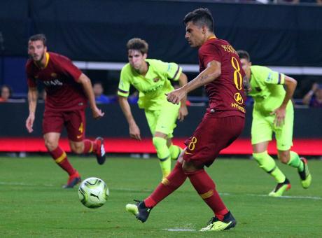 Roma, nuovo infortunio per Perotti