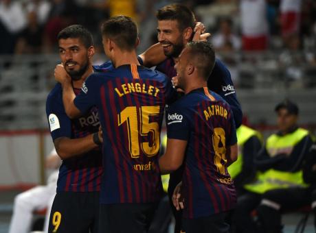 CM Scommesse: Coppa del Re, il Barcellona non rischia