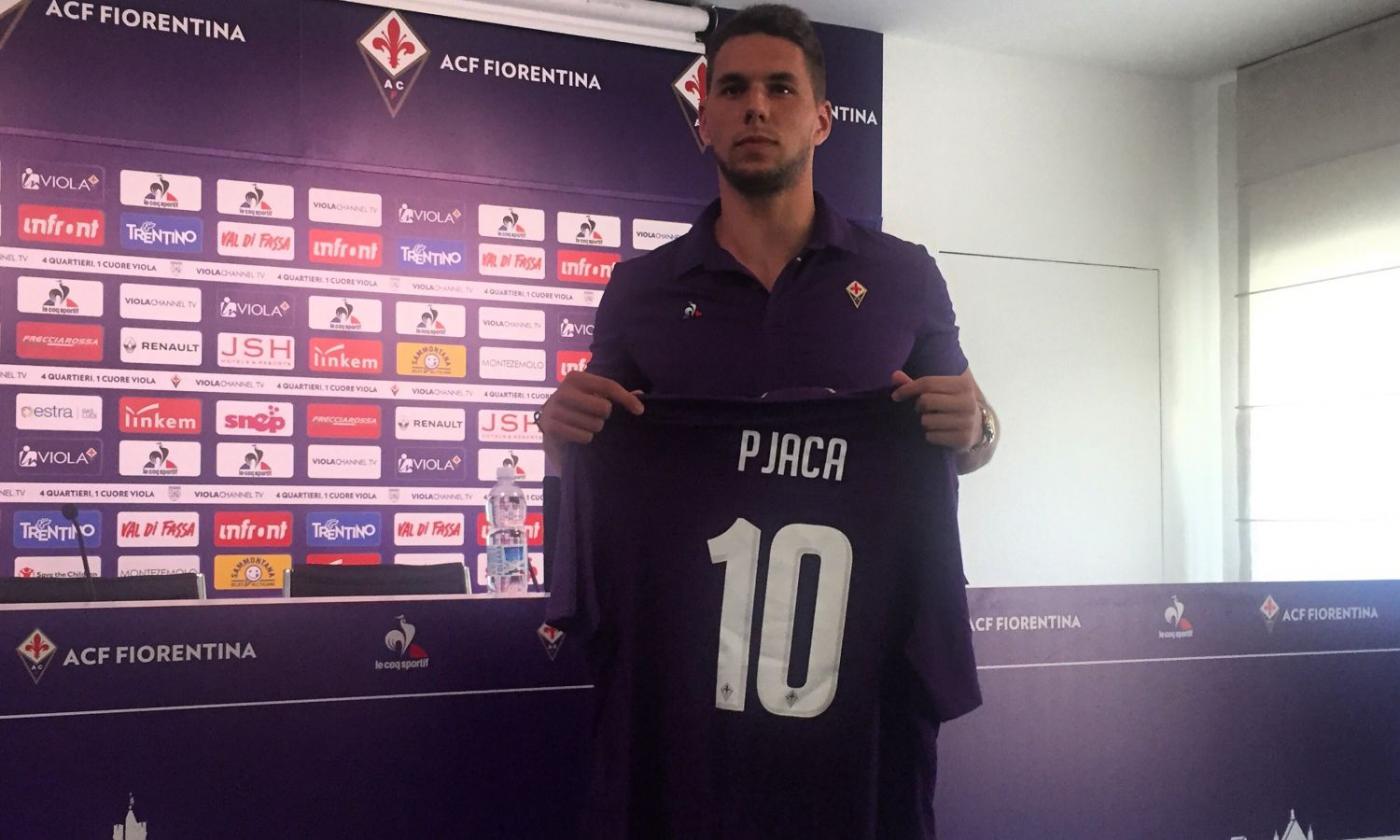 Fiorentina-Chievo, formazioni ufficiali: Eysseric titolare, Pjaca in panchina