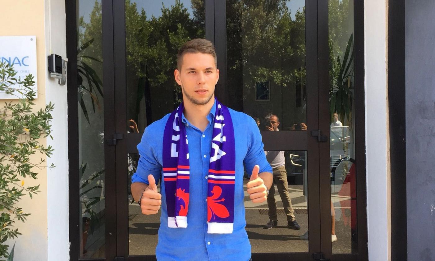 Pjaca and Mirallas complete Fiorentina medicals