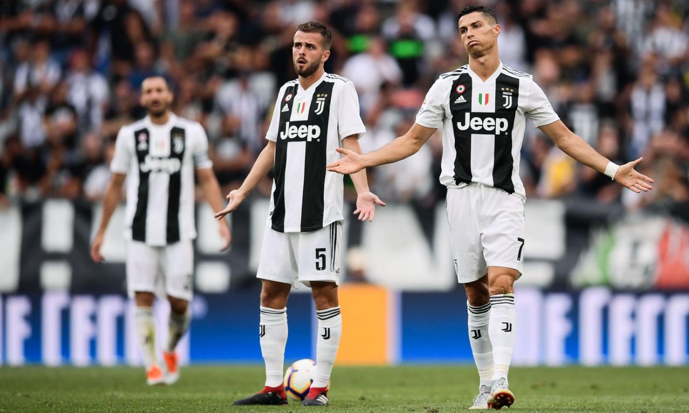 Pjanic: 'Ora voglio trofei più importanti. Punizioni? C'è pure Cristiano Ronaldo...'