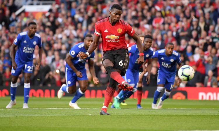 Man United, Pogba: 'Non riesco a dare il meglio se non sono felice'