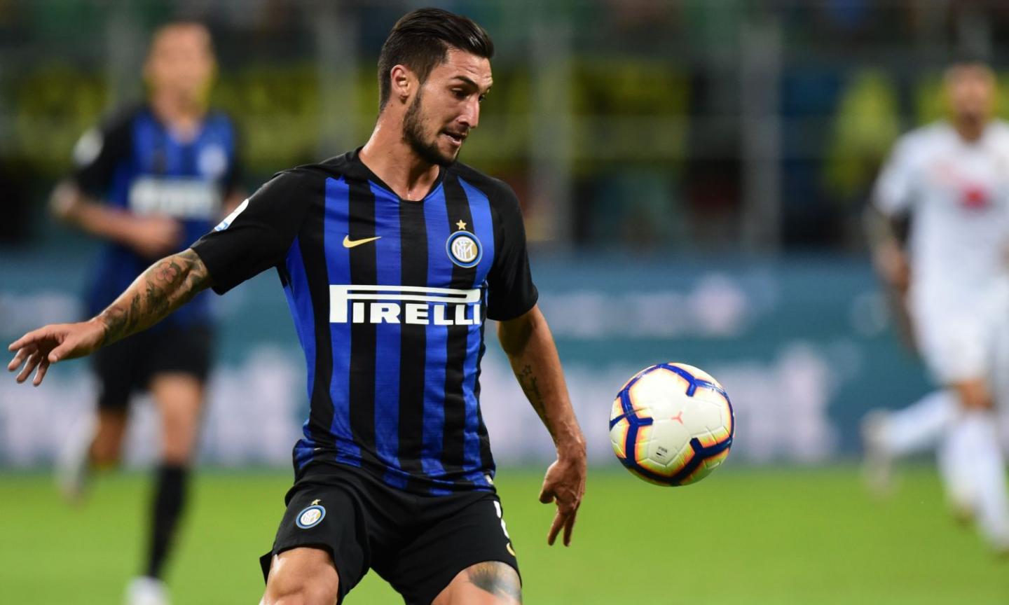 Fiorentina tracking Inter forward Politano