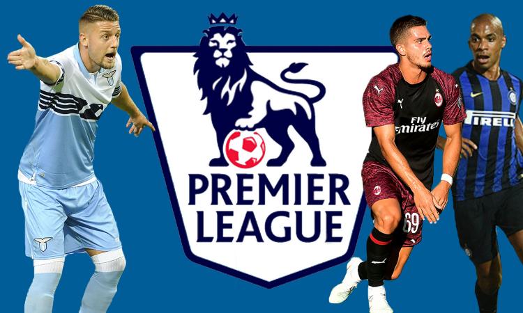 Milinkovic-Savic, Joao Mario e André Silva: sogni da Premier, entro le 18