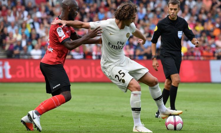 Psg-Rabiot, ancora nessun accordo per il rinnovo