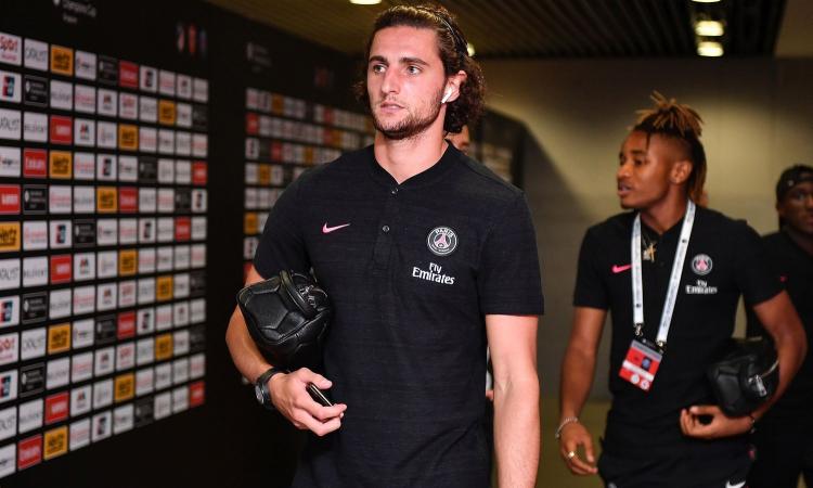 Man United, tentativo in extremis per Rabiot