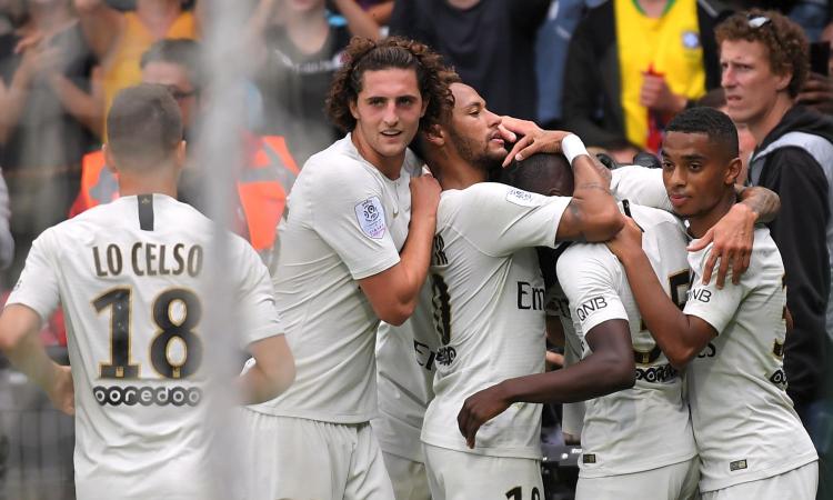 Rabiot: tra Juve e Milan spunta l'Inter