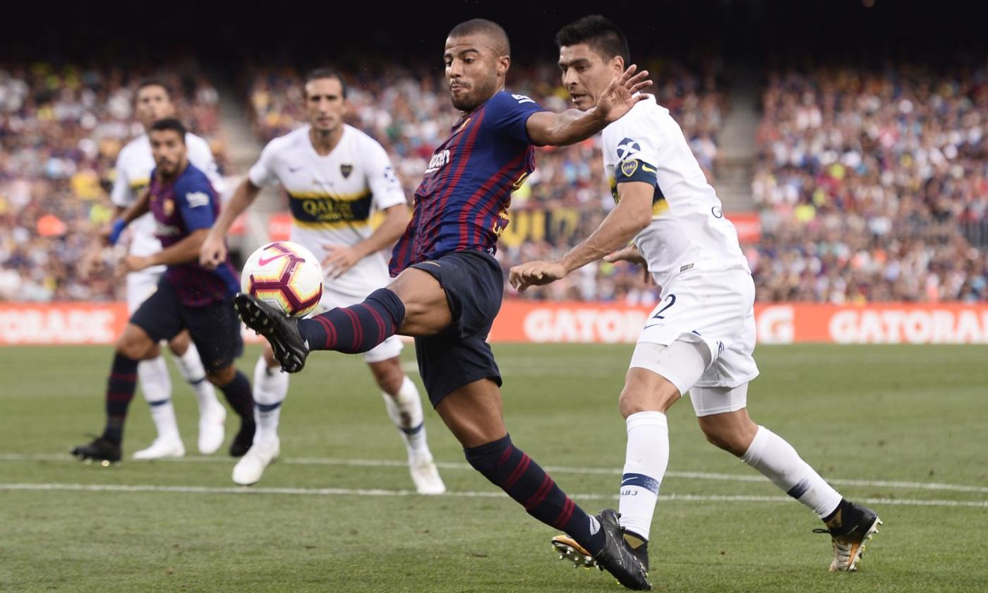 Barcellona, da Rafinha a Vermaelen: i giocatori in uscita