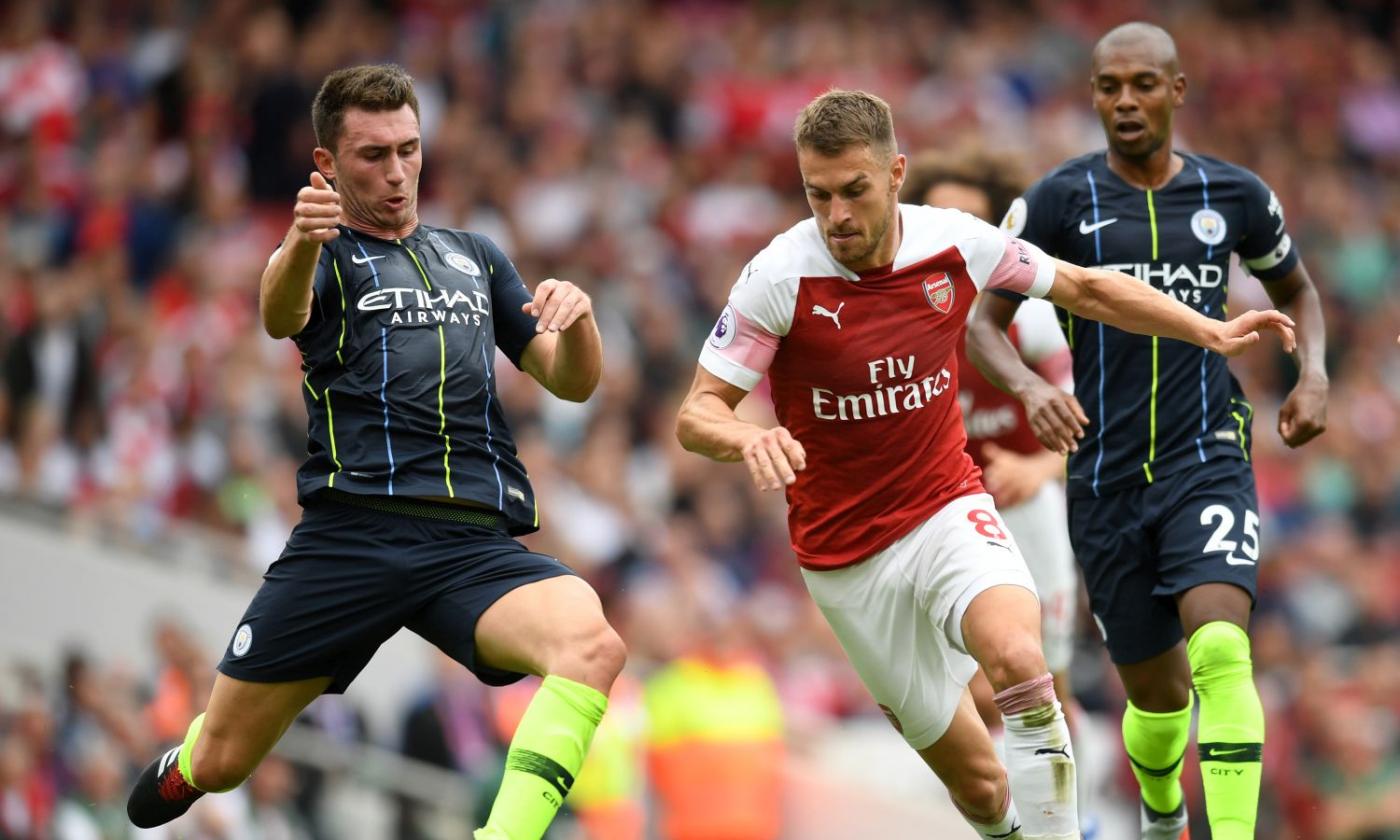 Report: Arsenal star set for contract renewal amid Chelsea and Liverpool rumours