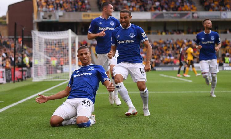 Everton, fissato il prezzo per Richarlison