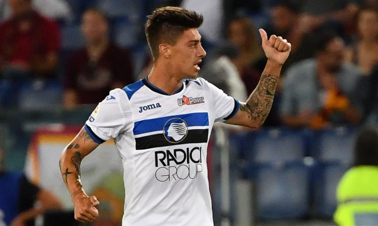 Maglia Home Atalanta EMILIANO RIGONI Maglia Home Atalanta EMILIANO RIGONI
