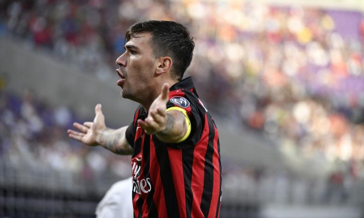 Milan, scout del Chelsea al derby per Romagnoli