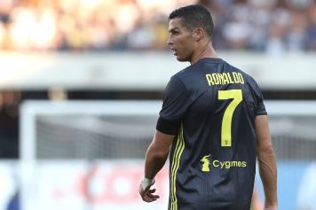 Cristiano Ronaldo Im Here To Win The Champions League With Juve