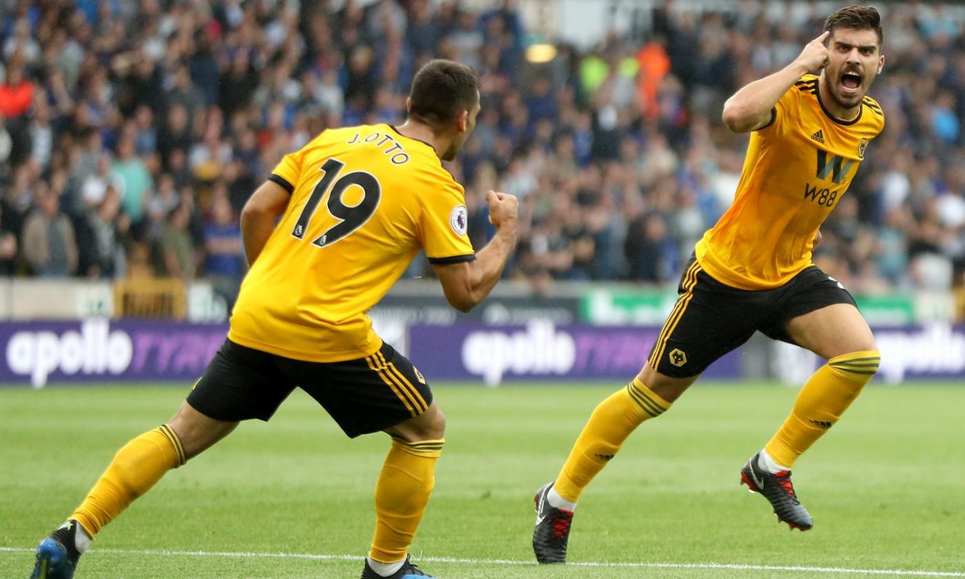 Manchester City: derby con lo United per un talento del Wolverhampton