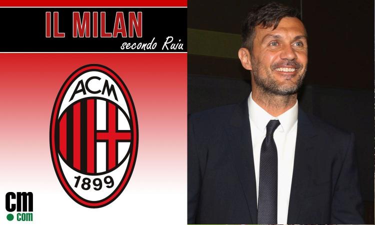 Milan: Maldini, hai paura? E' ora di prendersi delle responsabilità