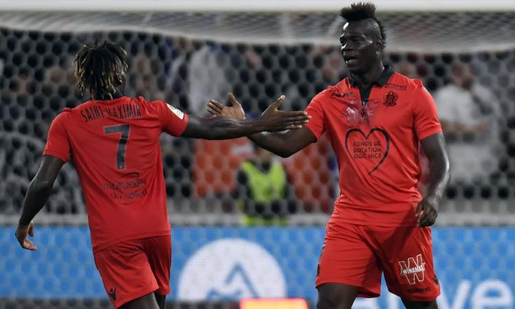 Pres. Nizza: 'Balotelli multato per il suo peso. La verità sull'ingaggio...'