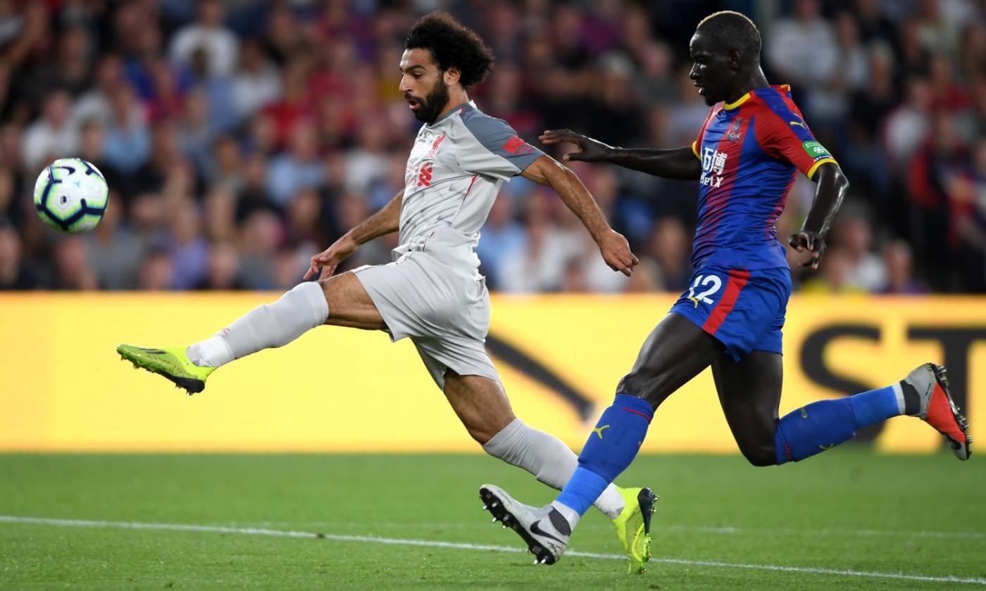 Crystal Palace, Sakho non chiude al ritorno al Psg