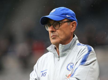 Chelsea, Sarri: 'Kepa può diventare uno dei migliori al mondo, Giroud importante'