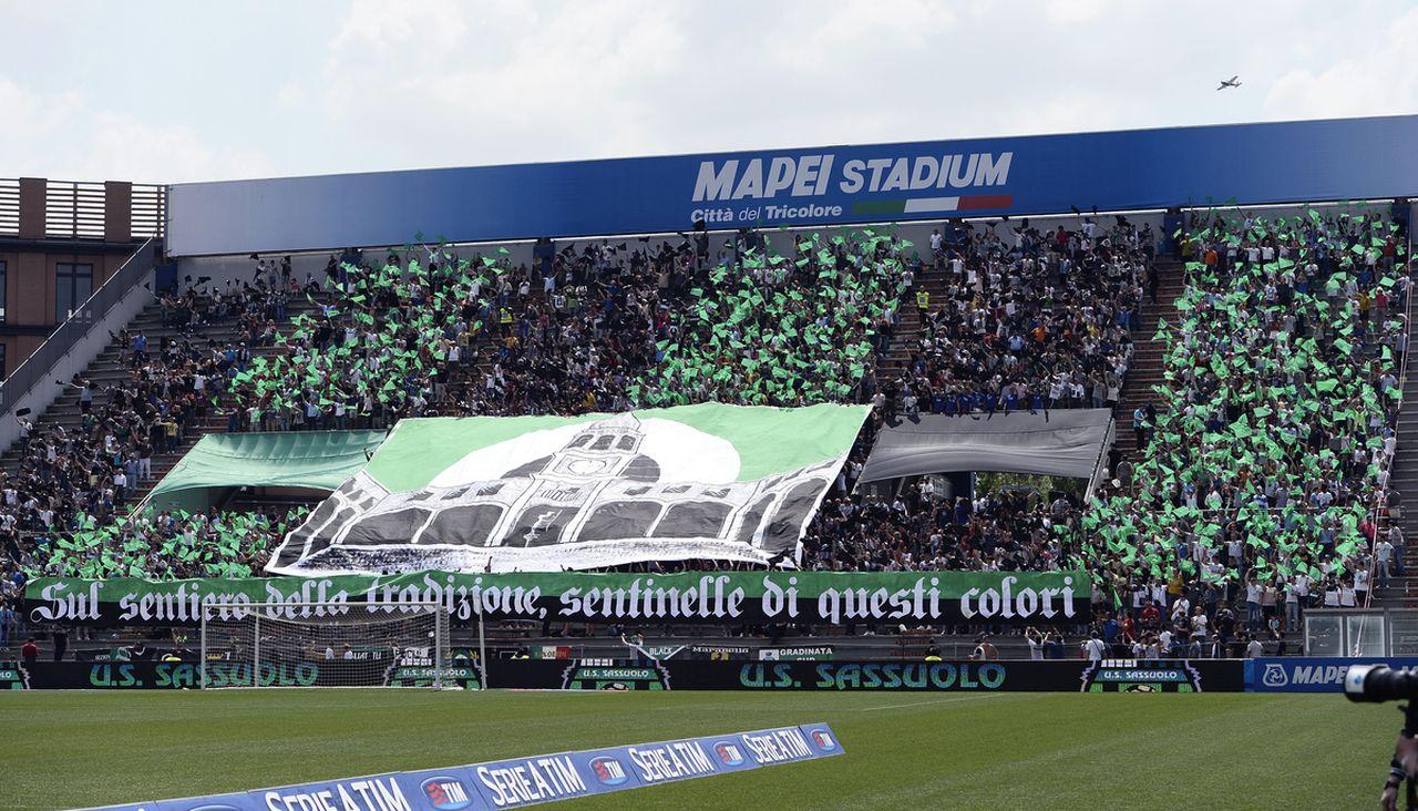 Main sponsor, clamoroso Sassuolo: 2° dietro la Juve, Milan 3°, Inter solo 6a