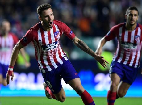 Atletico Madrid, UFFICIALE: si ferma Saul, a rischio per la Juve