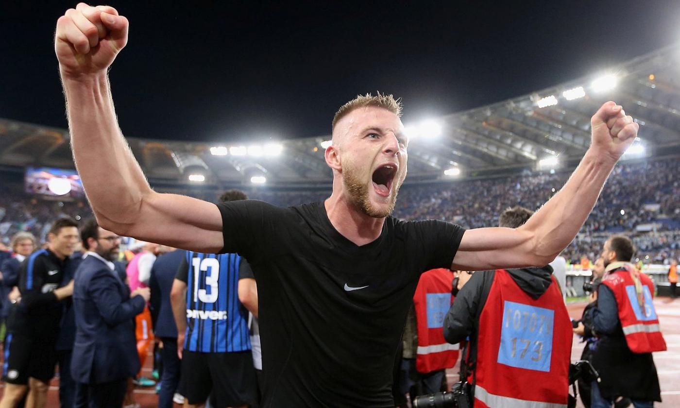 Inter, Skriniar: 'Quando sono arrivato facevo le foto a tutto'