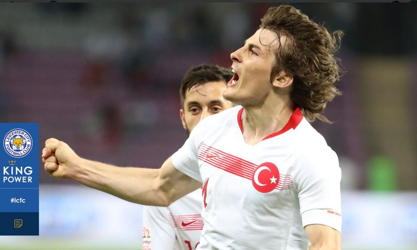 Leicester, UFFICIALE: accordo per Soyuncu