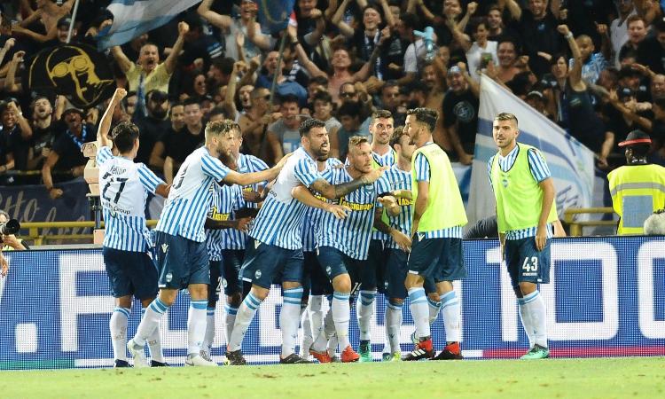 Serie A: colpo Spal a Bologna, vince l'Empoli. Pari tra Parma e Udinese