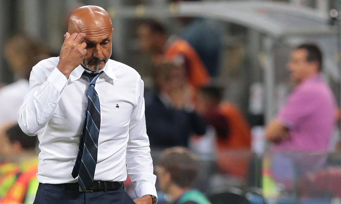 Inter, la lista Champions incombe: Spalletti medita tagli eccellenti