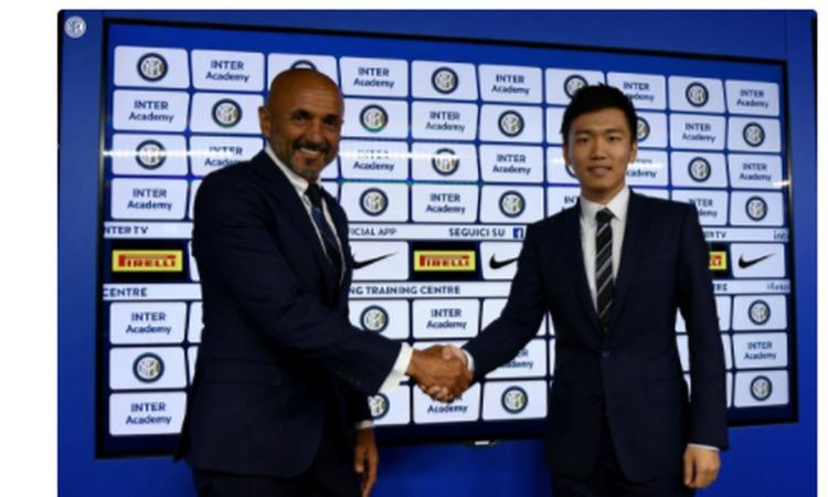 Inter, regalo a sorpresa di Zhang a Spalletti per il compleanno