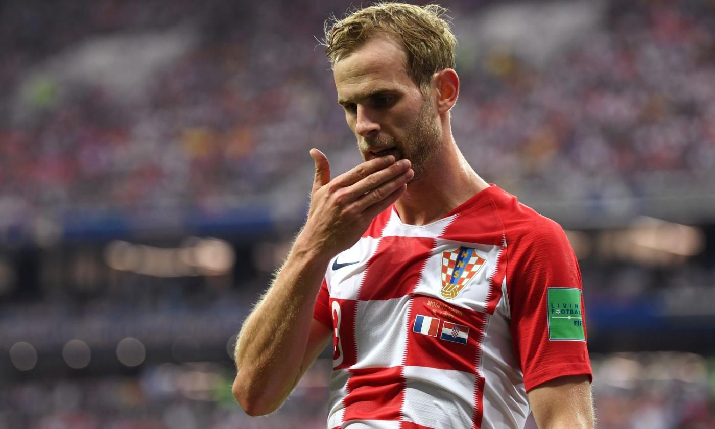 Breaking: AC Milan reveal heart problem for Ivan Strinic