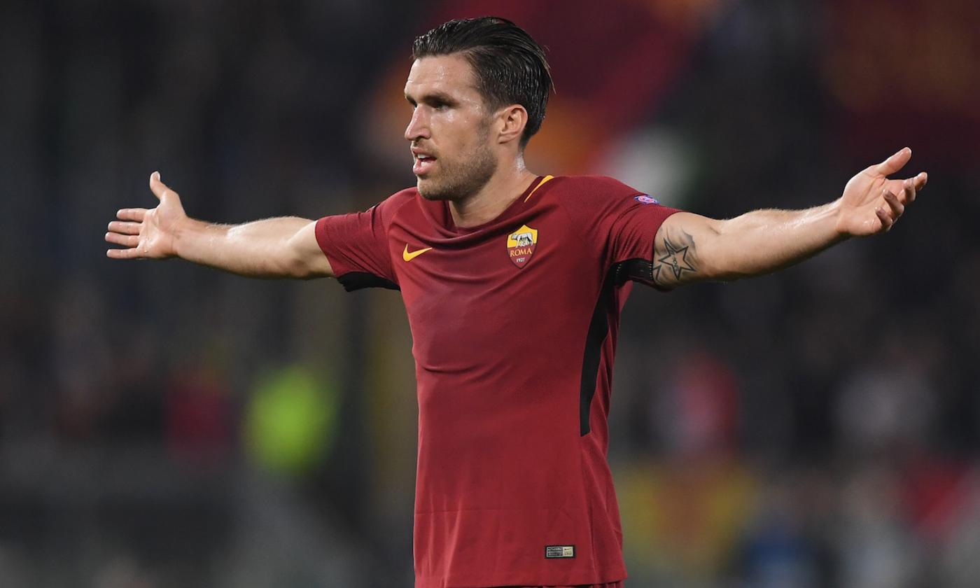 Strootman to have Marseille medical