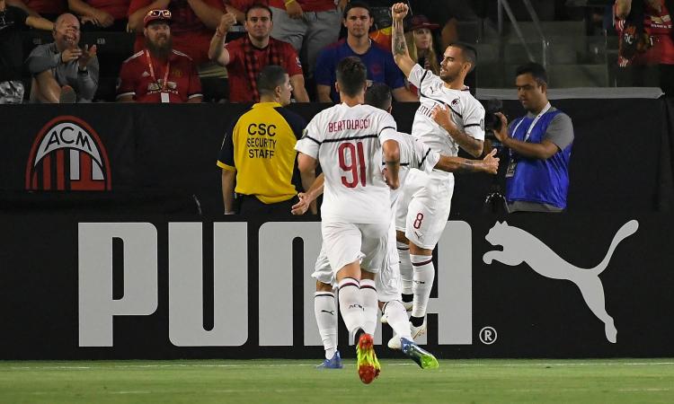 Milan, l'idea di Suso per il rinnovo