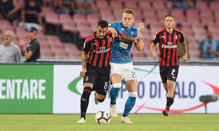 Milan, quinto assist per Suso: in Europa solo uno è meglio di lui