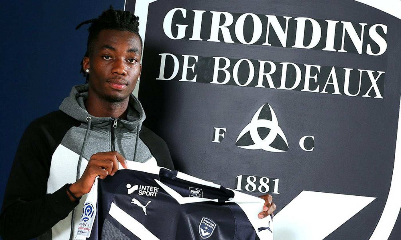 Inter, UFFICIALE: Karamoh al Bordeaux